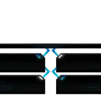 Vortex - Greenscreen 4 Panels