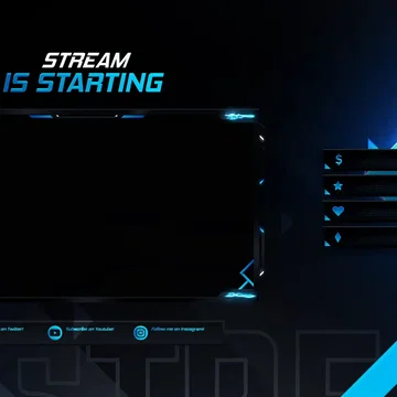 Vortex - Intermission Starting (Legacy)