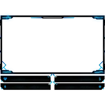 Vortex - Webcam 4 Panels