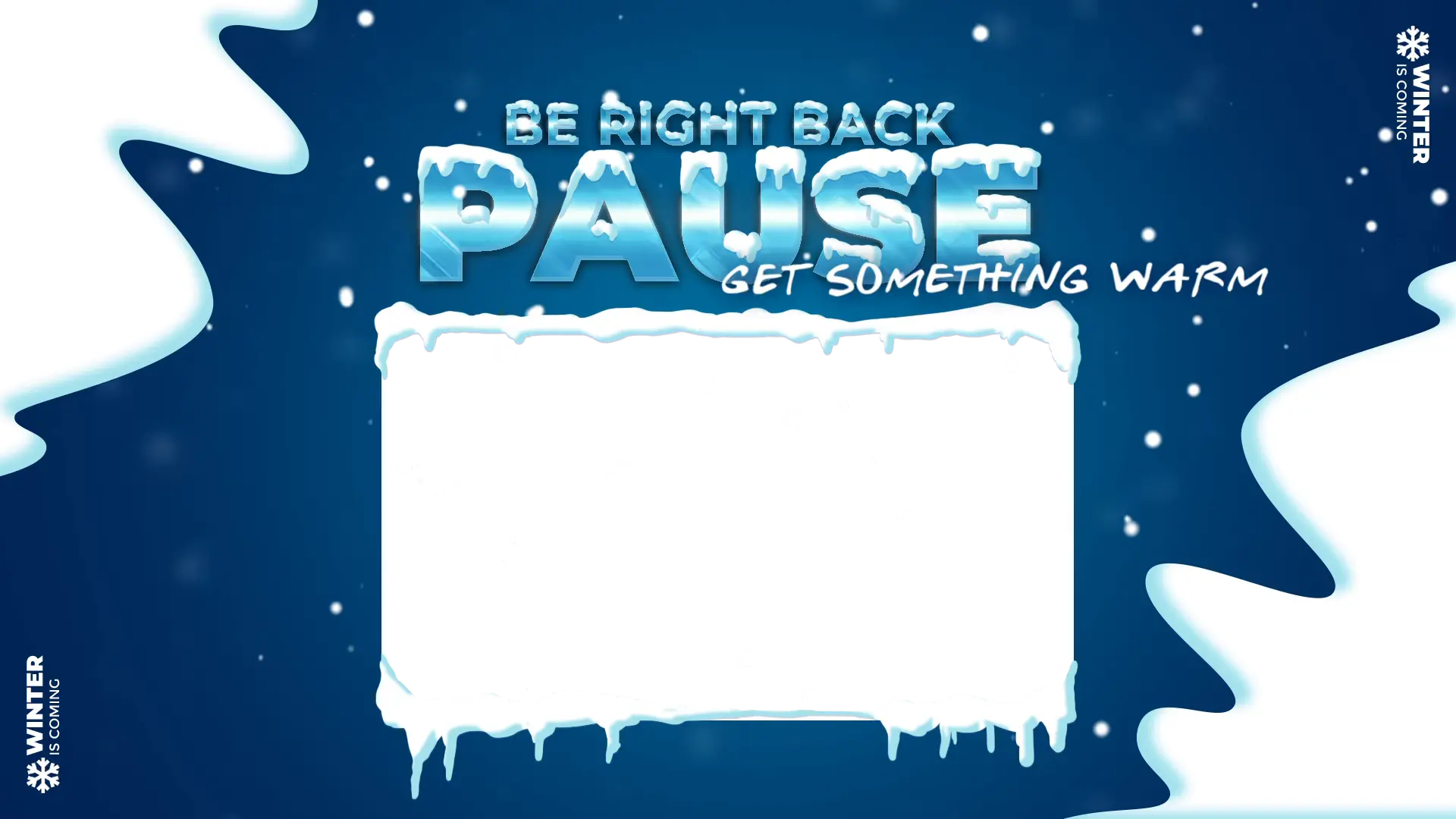 Winter - Intermission Pause (Legacy)