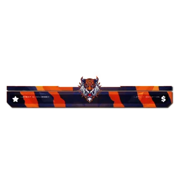 Tiger - Greenscreen 4 Panels