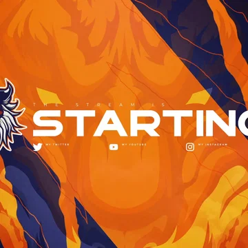 Tiger - Intermission Starting (Legacy)