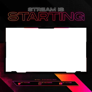 Vibey - Intermission Starting (Legacy)