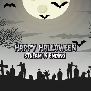Zombie-Halloween2020 - Intermission Ending (Legacy)