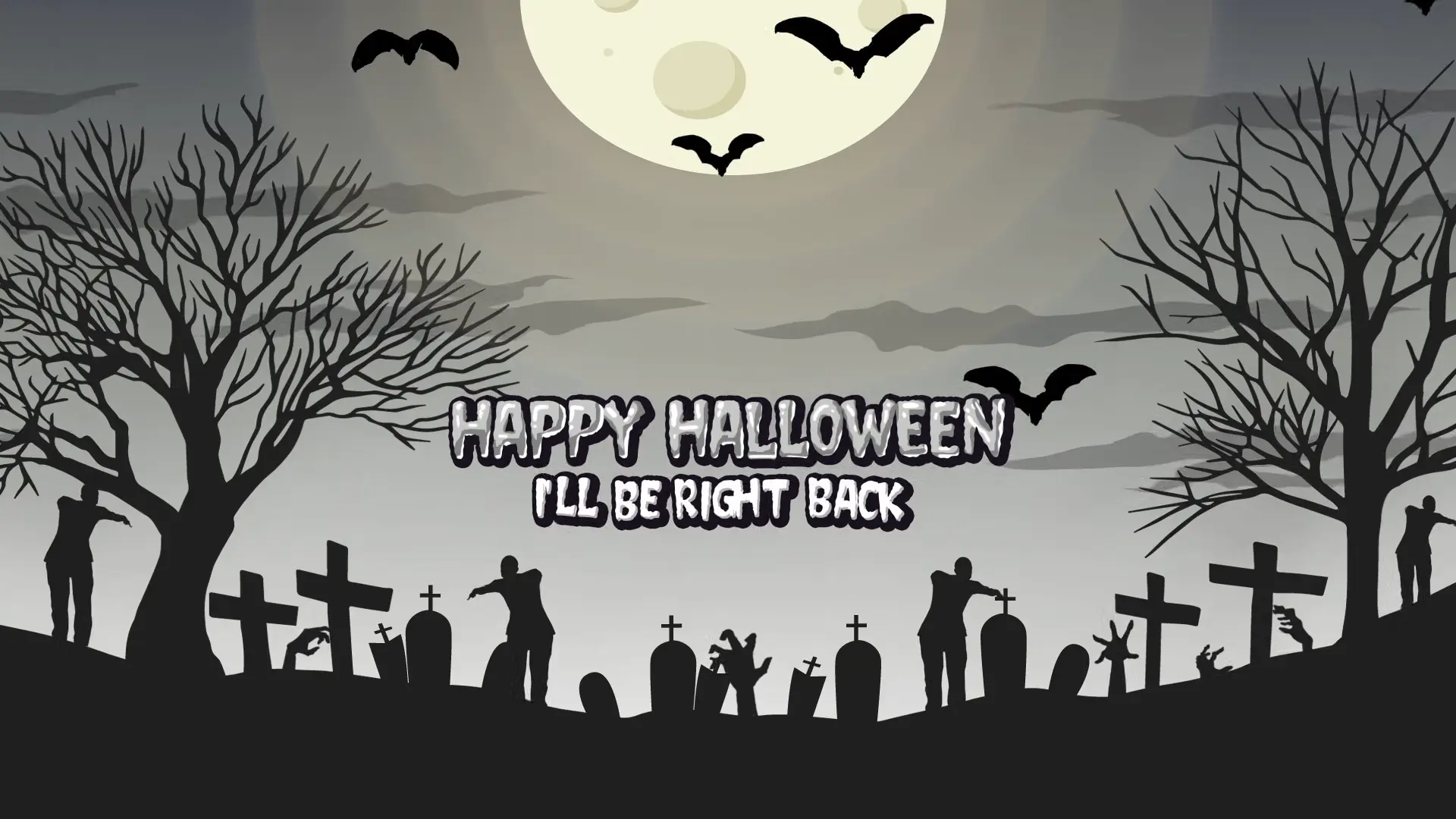 Zombie-Halloween2020 - Intermission Pause (Legacy)