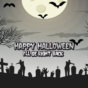 Zombie-Halloween2020 - Intermission Pause (Legacy)