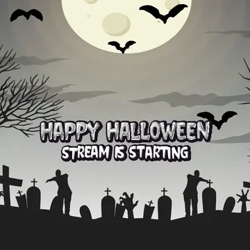 Zombie-Halloween2020 - Intermission Starting (Legacy)