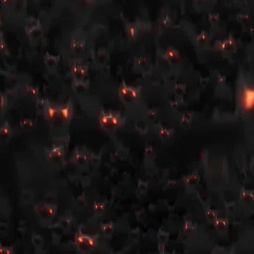 Zombie-Halloween2020 - Transition