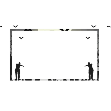 Zombie-Halloween2020 - Webcam Blank