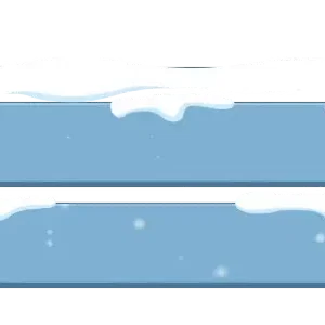 Frost - Greenscreen 4 Panels