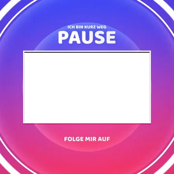 Gradient - Intermission Pause (Legacy)