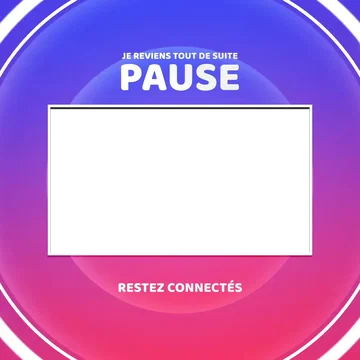 Gradient - Intermission Pause (Legacy)
