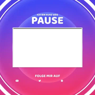 Gradient - Intermission Pause (Legacy)