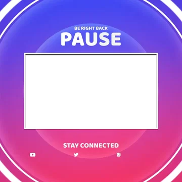 Gradient - Intermission Pause (Legacy)