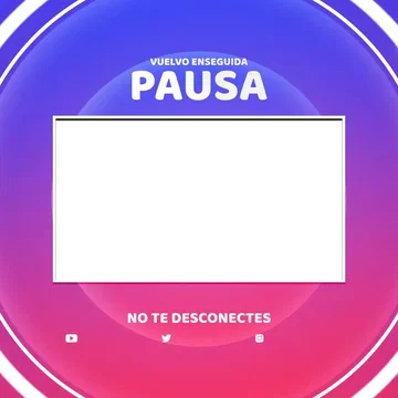 Gradient - Intermission Pause (Legacy)