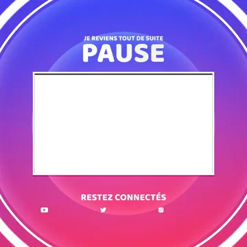 Gradient - Intermission Pause (Legacy)