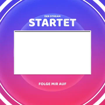 Gradient - Intermission Starting (Legacy)
