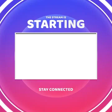 Gradient - Intermission Starting (Legacy)