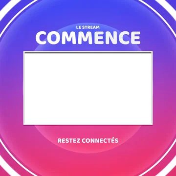 Gradient - Intermission Starting (Legacy)