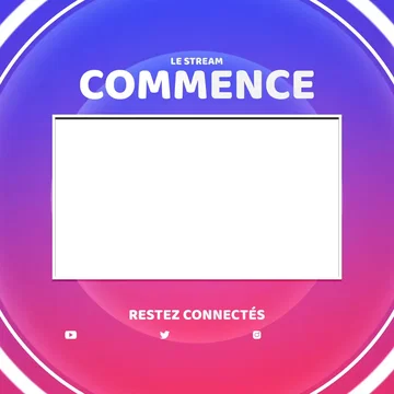 Gradient - Intermission Starting (Legacy)