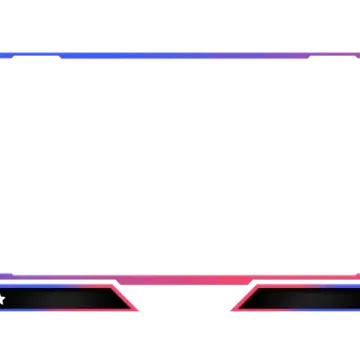 Gradient - Webcam 4 Panels