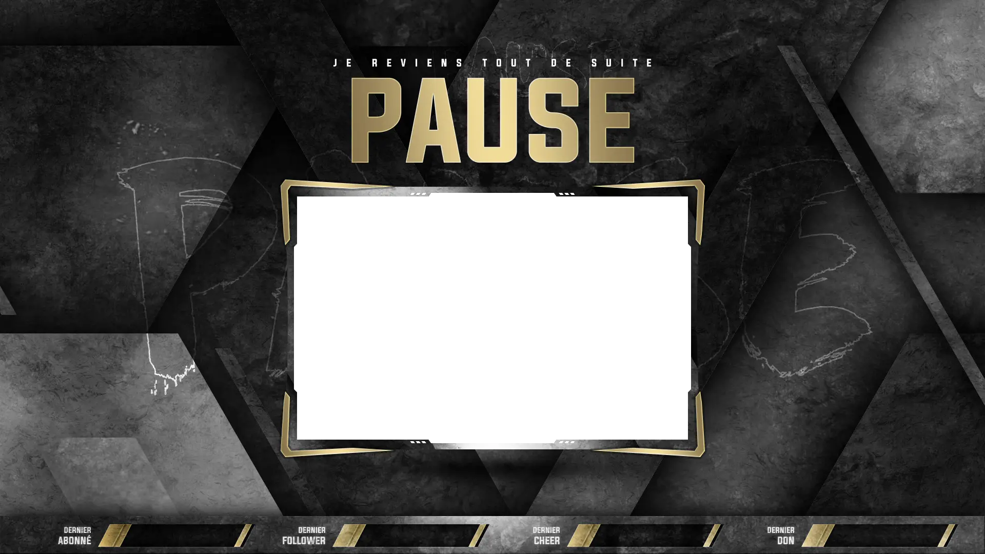 Heavy - Intermission Pause (Legacy)