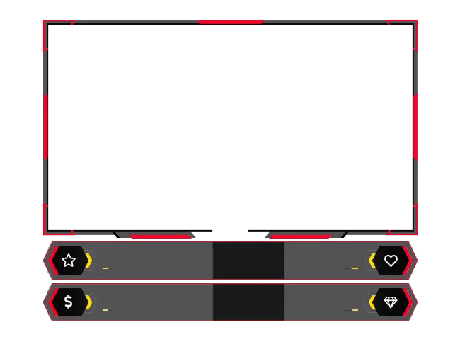 Inspire - Webcam 4 Panels