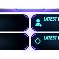 Nexus - Greenscreen 4 Panels