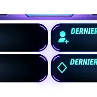 Nexus - Greenscreen 4 Panels