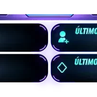 Nexus - Greenscreen 4 Panels