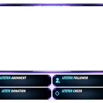 Nexus - Webcam 4 Panels