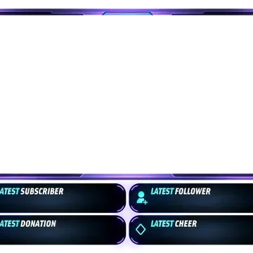 Nexus - Webcam 4 Panels