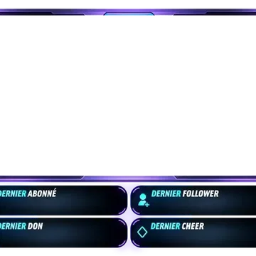Nexus - Webcam 4 Panels