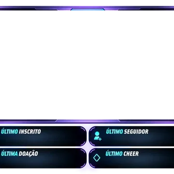 Nexus - Webcam 4 Panels