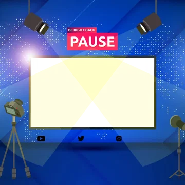 TalkShow - Intermission Pause (Legacy)
