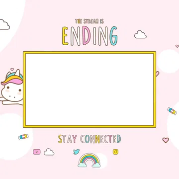 Unicorn - Intermission Ending (Legacy)