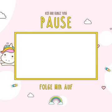 Unicorn - Intermission Pause (Legacy)