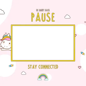Unicorn - Intermission Pause (Legacy)