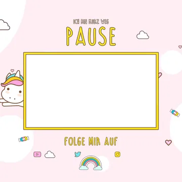 Unicorn - Intermission Pause (Legacy)