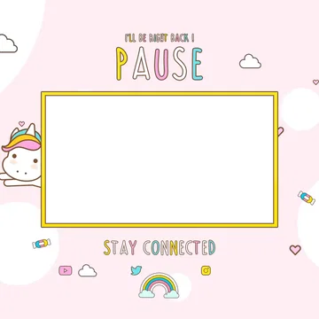 Unicorn - Intermission Pause (Legacy)