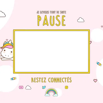 Unicorn - Intermission Pause (Legacy)