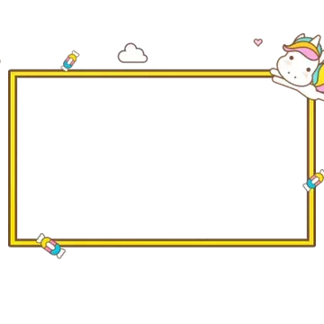 Unicorn - Webcam Blank