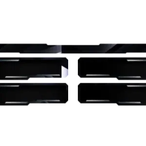 Venin - Greenscreen 4 Panels