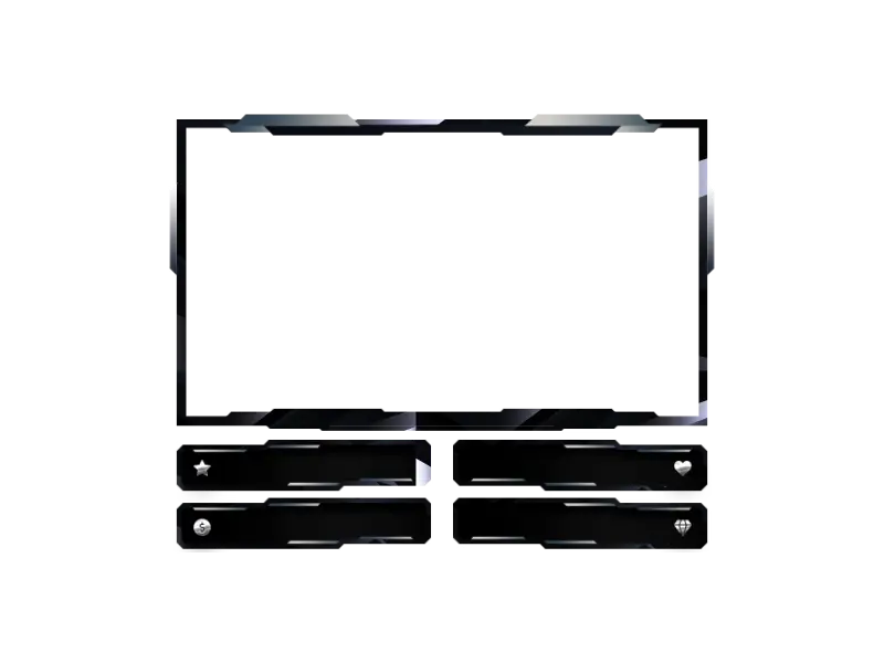Venin - Webcam 4 Panels