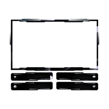 Venin - Webcam 4 Panels