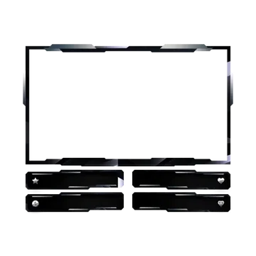 Venin - Webcam 4 Panels