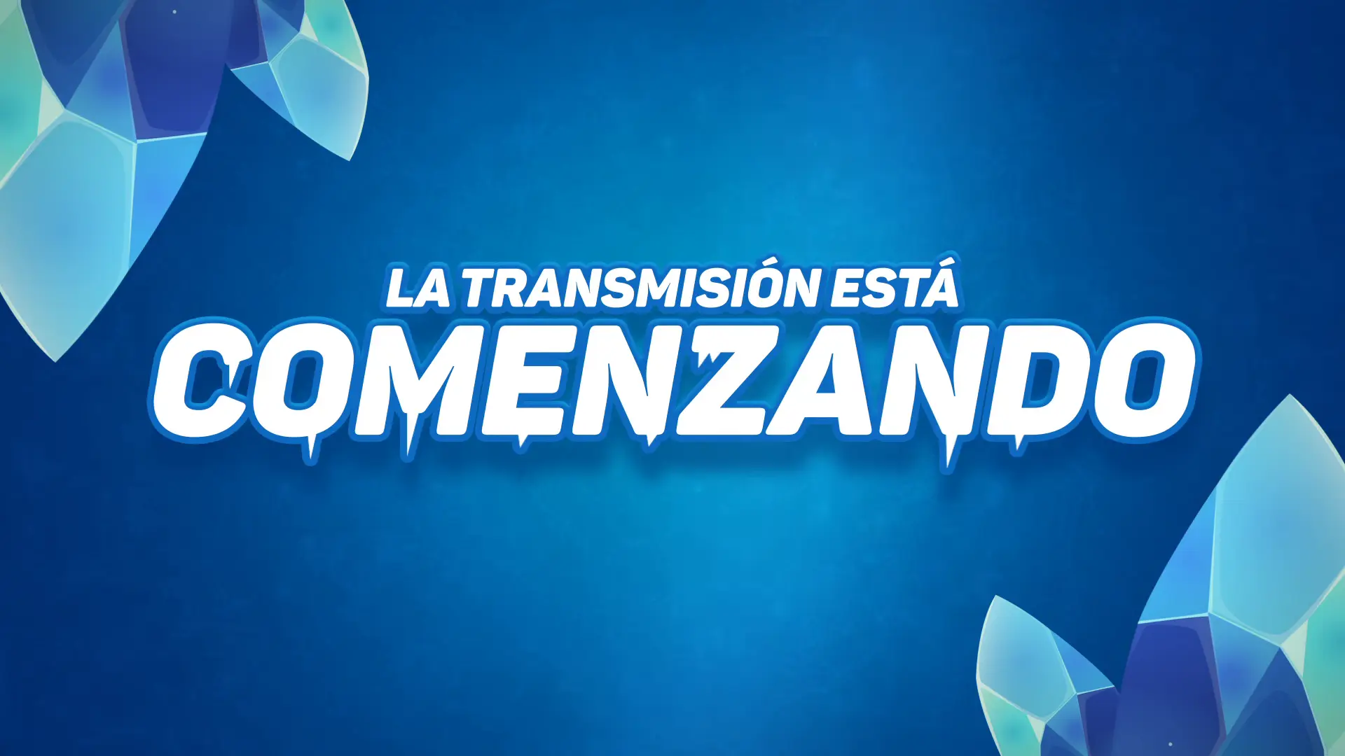 Zero Absolu Gaming - Intermission Starting (Legacy)