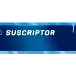 Zero Absolu Gaming - Alert Icon Subscriber