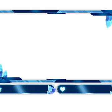 Zero Absolu Gaming - Webcam 4 Panels