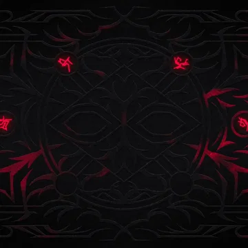 Diablo-Skull - Intermission Background